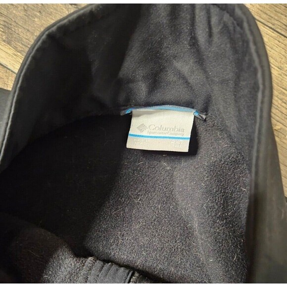 Columbia Softshell Men's Ascender™ Softshell Jacket Size 4XT - Picture 6 of 8